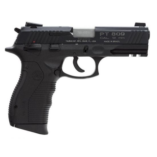 Taurus - TAURUS PT-809 Tactical Modular - calibro 9x21
