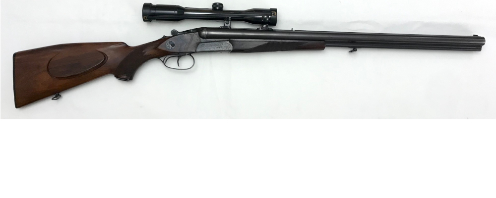 Merkel - DRILLING - canna 67 - calibro 12 - 7X65R - Usata