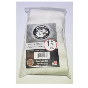 BORE TECH - PEZZUOLE ROTONDE 1  1/2"