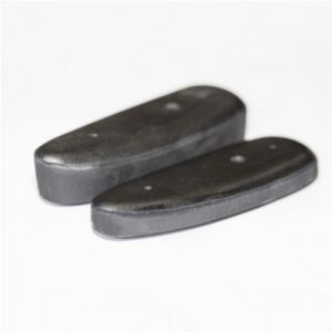 Scarpetta In Gomma Per Calcio Fucile Nera Universale - Antishock, Adattabile A Tutti I Calci - Foto 6