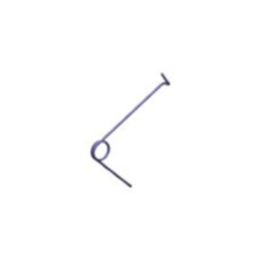 Beretta - MOLLA GRILLETTO DX DESTRO SERIE 680