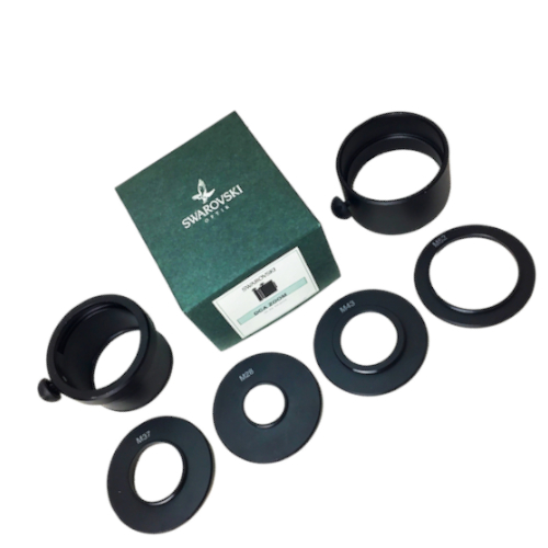 Swarovski - ADATTATORE PER MACCHINA FOTOGRAFICA DCA