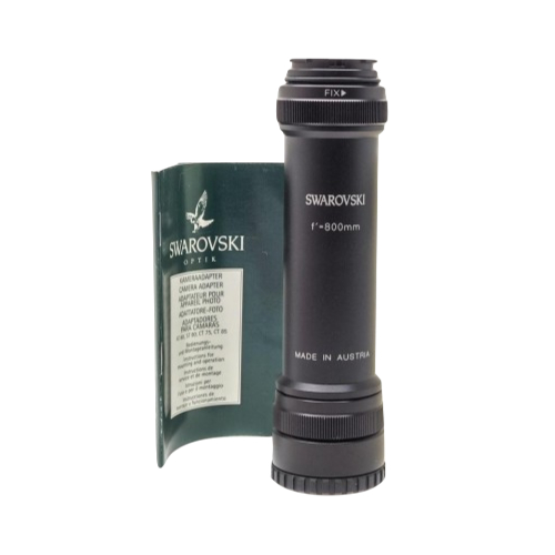 Swarovski - ADATTATORE PER MACCHINA FOTOGRAFICA F800MM