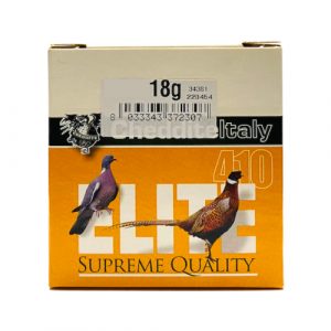 CHEDDITE - ELITE 18GR PIOMBO N°10 - calibro 410