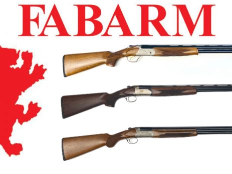 promozione sovrapposti fabarm cal.12 cal.20 cal.28