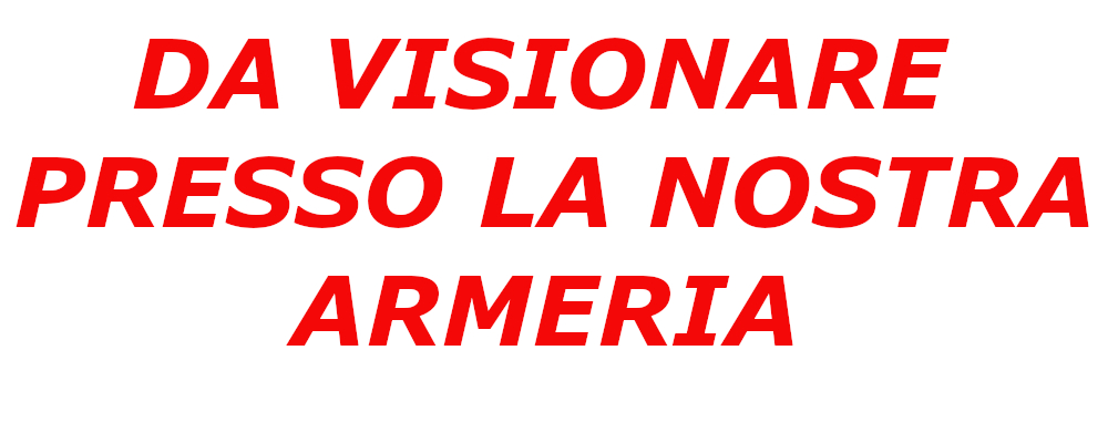 Mavi - MONOCANNA - canna 71 - calibro 32 - Usata