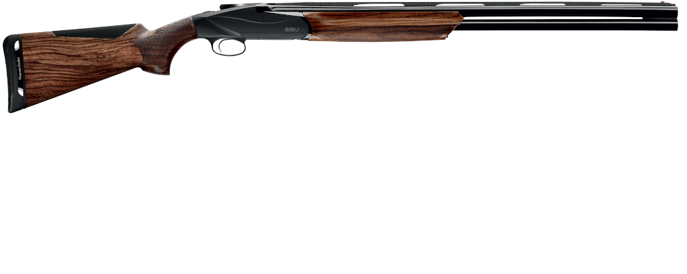 Benelli - 828U BLACK - canna 65 - calibro 12 - Usata