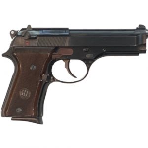 Beretta - 98 SB COMPACT - calibro 7,65MM PARABELLUM