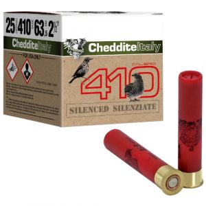 CHEDDITE - SILENT 2022 N°10 11GR - calibro 410