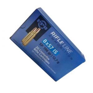 PRVI PARTIZAN (PPU) - SP 196GR - calibro 8x57JS