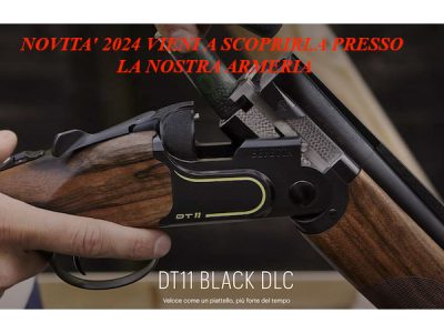 BERETTA DT11 BLACK DLC