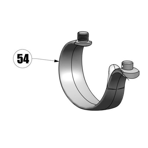 Beretta - GUARDAMANO DT11 BLACK CAL 12