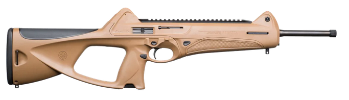 Beretta - CX4 STORM MY18 FDE - canna 422 - calibro 9x21