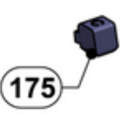 Beretta - TENONE CANNA 694 CAL 12 AMOVIBILE MAGGIORATO A 6.70