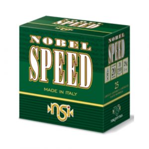 NOBEL SPORT ITALIA - NOBEL SPEED PIOMBO N°10 - calibro 20