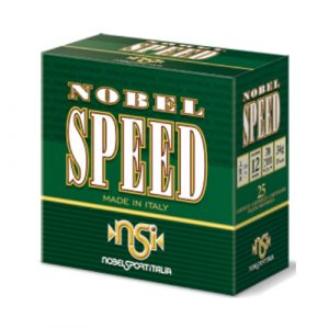 NOBEL SPORT ITALIA - NOBEL SPEED PIOMBO N°6 - calibro 12