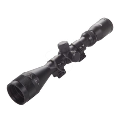 39OPTICS - 39OPTICS 3-9X40 AO RET.MIL-DOT C/ATTACCO