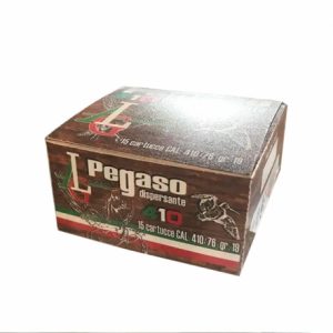 ALG MUNIZIONI - PEGASO PIOMBO N°11 - calibro 410