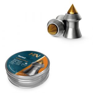 H&N - PALLINI PER ARIA COMPRESSA DIABOLO HORNET