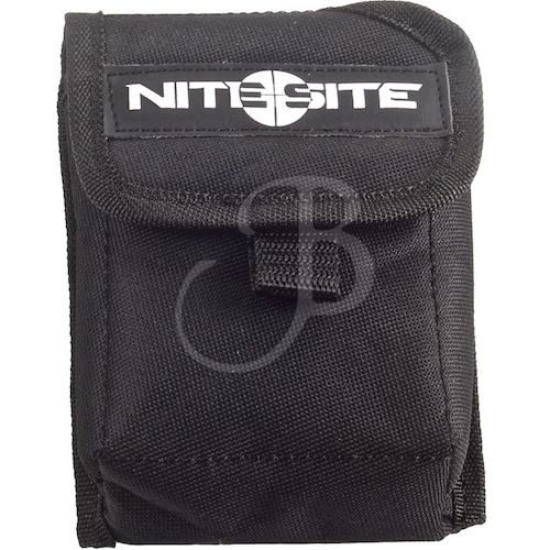 NITE SITE - PORTABATTERIA 5.5AH DA CINTURA