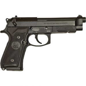 Beretta - M9A1 COMPACT BLACK - calibro 9x21