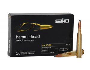SAKO LTD - HAMMERHEAD 200GR - calibro 8x57JS