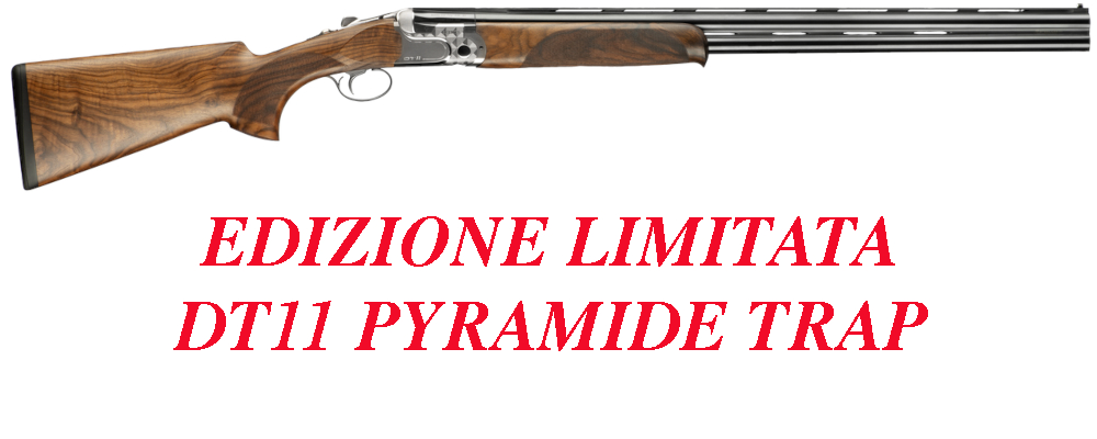 Beretta - DT11 PYRAMIDE TRAP - canna 75 - calibro 12
