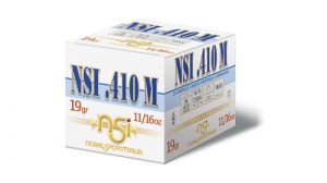 NOBEL SPORT ITALIA - NSI410 M PIOMBO N°7,5 - calibro 410