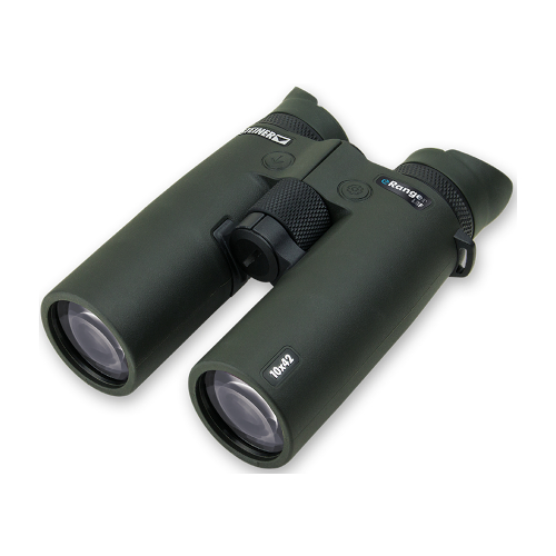 STEINER - Binocolo con telemetro eRanger LRF 10x42