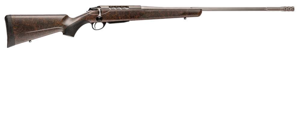 Tikka - T3x LITE ROUGHTECH EMBER - canna 62 - calibro 300 WIN MAG