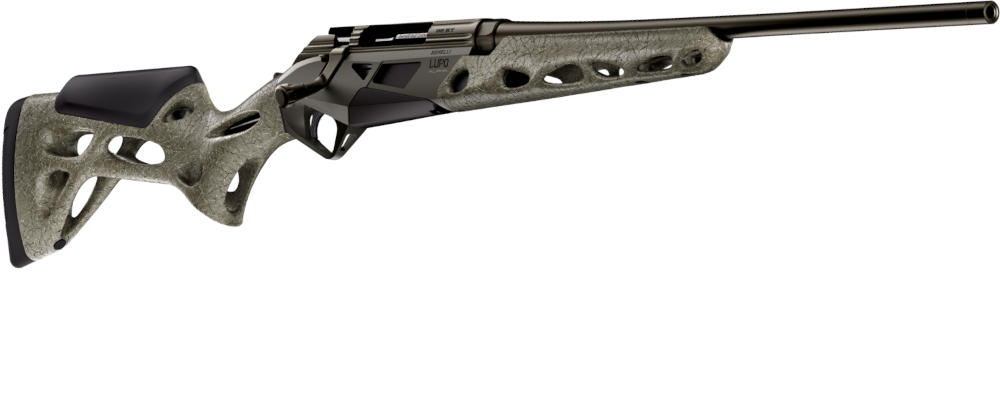 Benelli - LUPO ALPHA BEST EDITION - canna 51 - calibro 308WIN