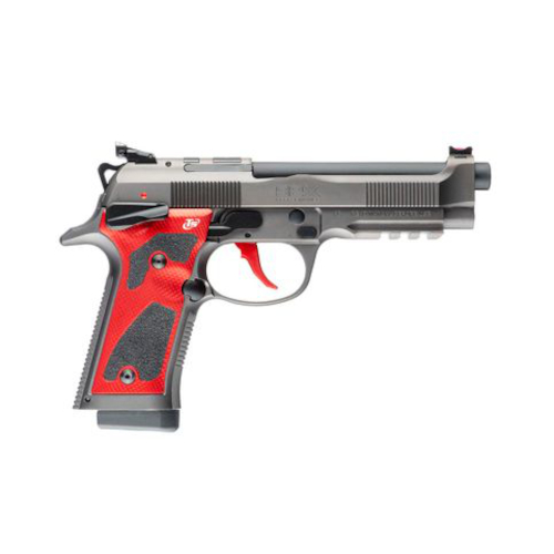 Beretta - 92X PERFORMANCE DARK SERIES RED - calibro 9X19