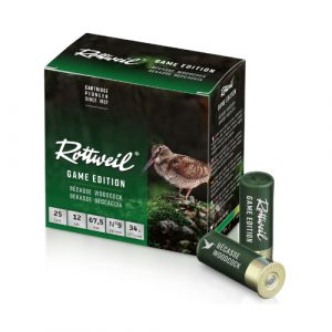 ROTTWEIL - GAME EDITION BECCACCIA - calibro 12