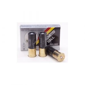 DOLOMITIS' BALL - SOTTOCALIBRATA - calibro 12