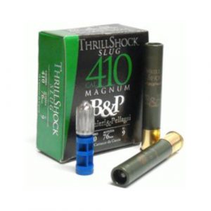 BASCHIERI & PELLAGRI - BIG GAME TRILL SHOCK CAL.410 - calibro 410