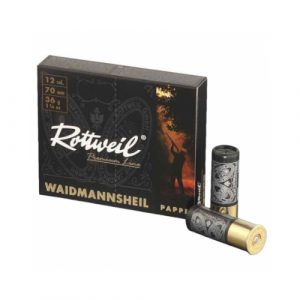 ROTTWEIL - CARTONE N°5 - calibro 12