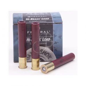 FEDERAL AMMUNITION - FEDERAL H413 CAL.410/76 NR.5 G.20 MAGNUM - calibro 410