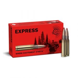 GECO - EXPRESS 130GR - calibro 270 WINCHESTER