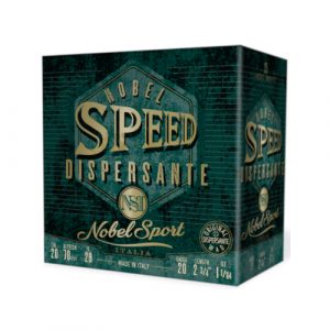 NOBEL SPORT ITALIA - NOBEL SPEED DISPERSANTE P. N°11 - calibro 20