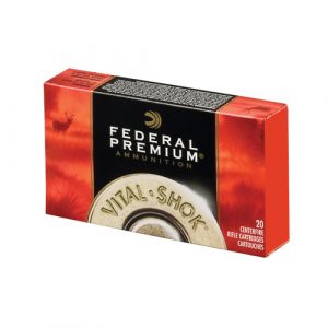 FEDERAL AMMUNITION - nosler partition 165gr - calibro 30-06 SPR