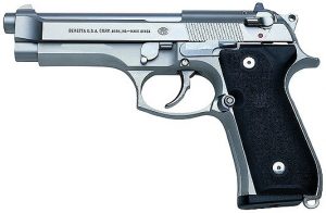 Beretta - 98FS INOX - Canna 12,5 - Calibro 9X21