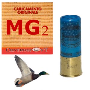 ARMERIA CENTROSPORT - Cartucce a pallini - MG2 SPECIAL BIOR 3-5