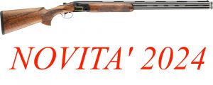 Beretta - DT11 BLACK DLC SPORTING - Canna 76 - Calibro 12