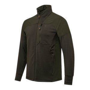 Beretta - PILE KRUMA GRIDTECH FLEECE VERDE