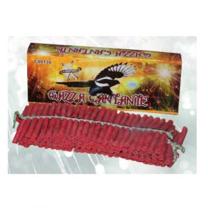 CHINASKY PYROTECHNICS LIMITED - LIUYANG - Fuochi - GAZZA CANTANTE