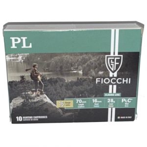 Fiocchi - Cartucce a pallini - PL N°5