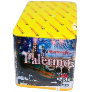 MARTARELLO GROUP - Fuochi - PALERMO