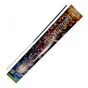 MARTARELLO GROUP - Fuochi - CANDELETTE MAGICHE 30 CM