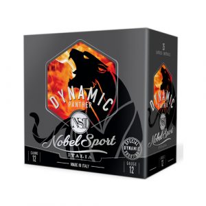 NOBEL SPORT ITALIA - Cartucce a palla - DYNAMIC PANTHER
