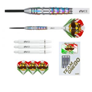 ONE80 - Mamo Massimo Signature Dart Steeltip 22g